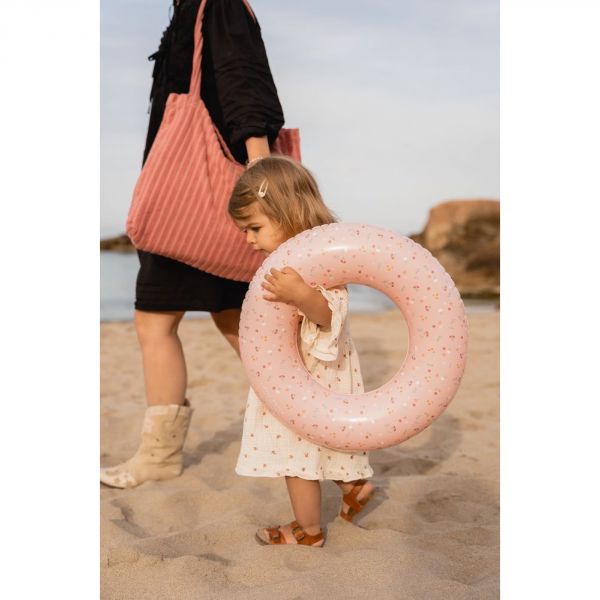 Sac de plage Mommy bag Pure pink blush