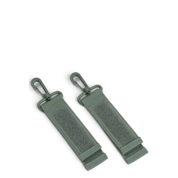 Sac de poussette matelassé Vert