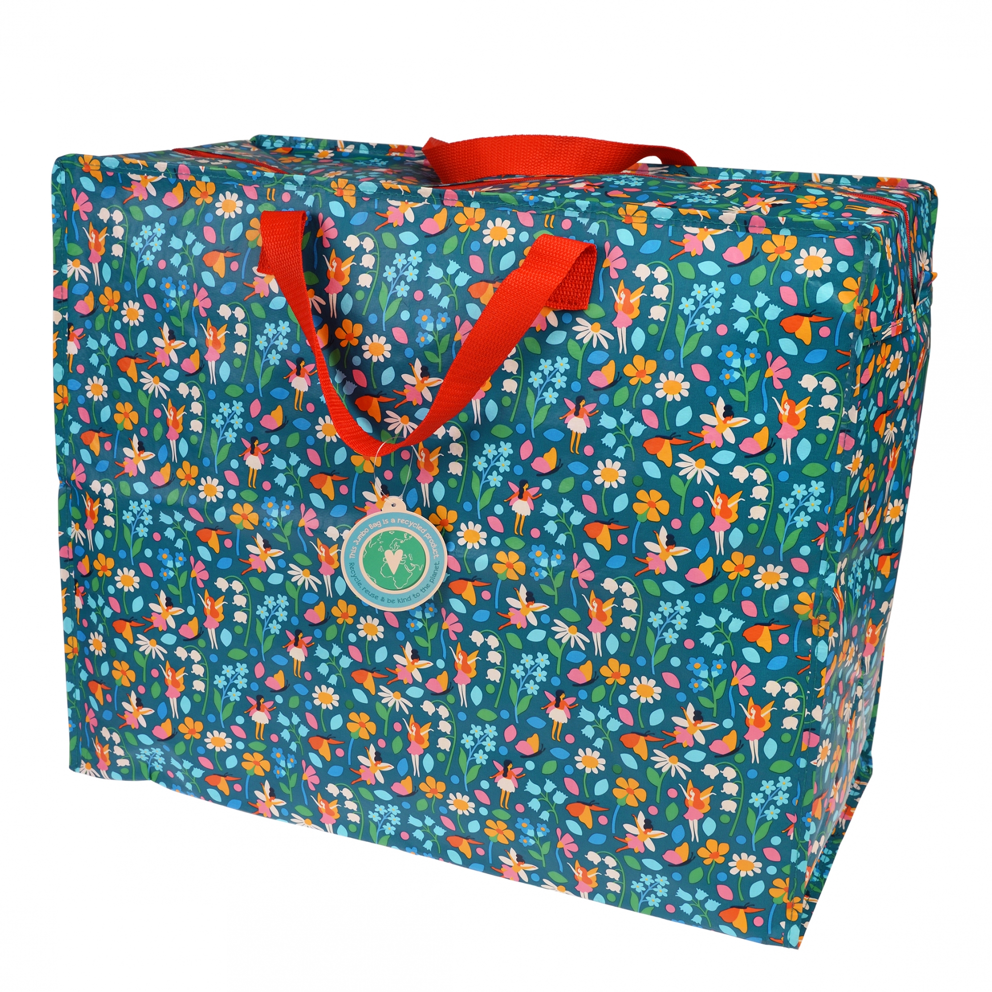 GRAND SAC DE RANGEMENT LADYBIRD 