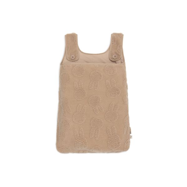 Sac de rangement Miffy Jacquard Teddy Biscuit