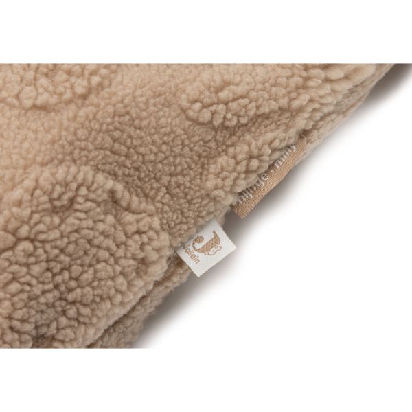 Sac de rangement Miffy Jacquard Teddy Biscuit