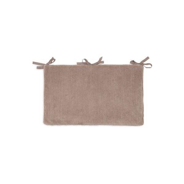 Pochette de lit Cloudy Rib Milky Coffee