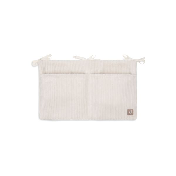 Pochette de lit Cloudy Rib Oatmeal