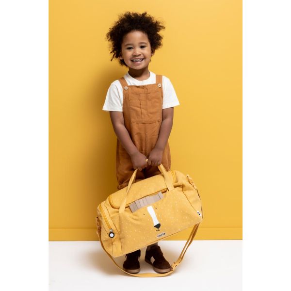 Sac week-end enfant - Mr. Lion