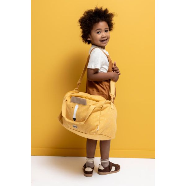 Sac week-end enfant - Mr. Lion