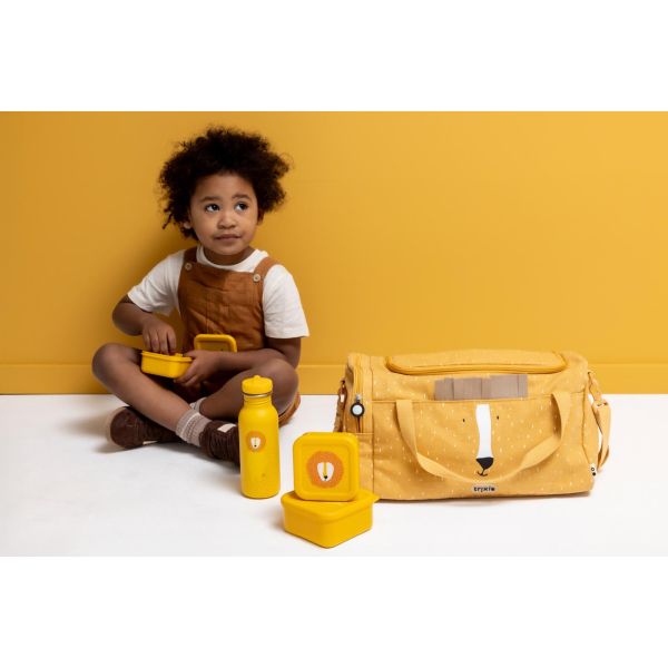 Sac week-end enfant - Mr. Lion