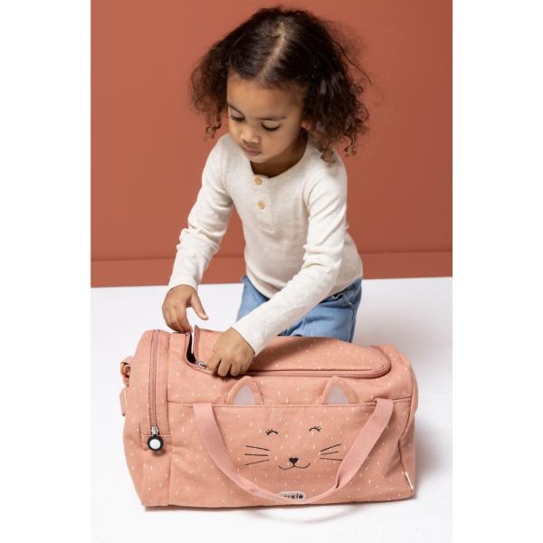 Sac week-end enfant - Mrs. Cat