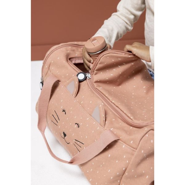 Sac week-end enfant - Mrs. Cat