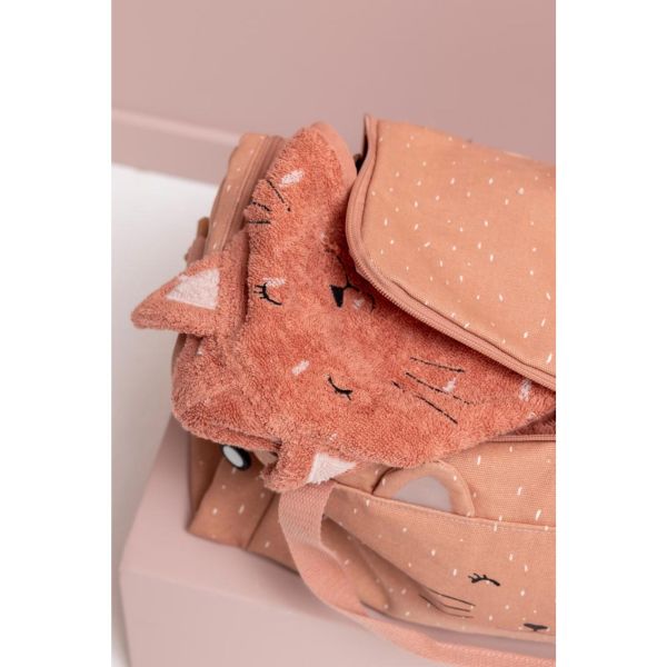 Sac week-end enfant - Mrs. Cat