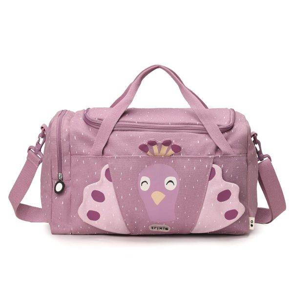 Sac week-end enfant - Mrs. Peacock