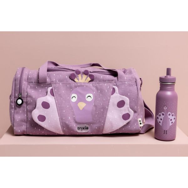 Sac week-end enfant - Mrs. Peacock