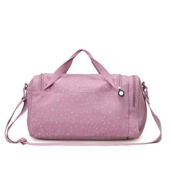 Sac week-end enfant - Mrs. Peacock