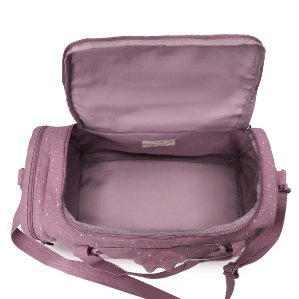 Sac week-end enfant - Mrs. Peacock