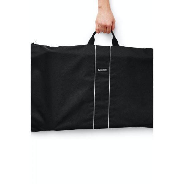 Sac de transport pour transat noir