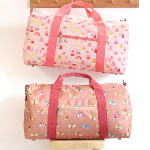 Sac week-end Crème glacée