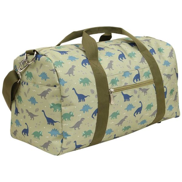 Sac de voyage enfant avec bandoulière Dinosaures