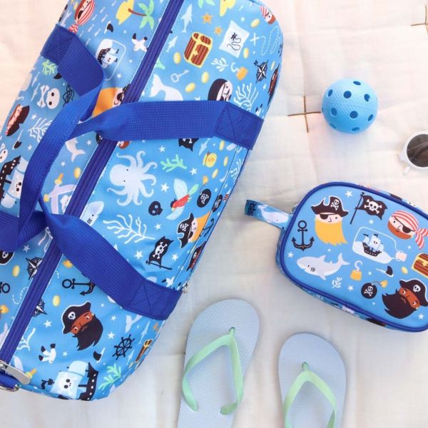 Sac week-end Pirates