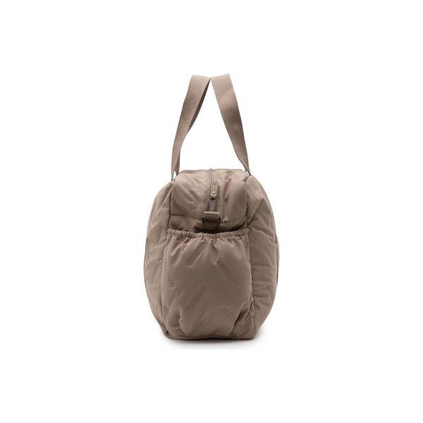 Sac à langer Embossed Lily Milky Coffee