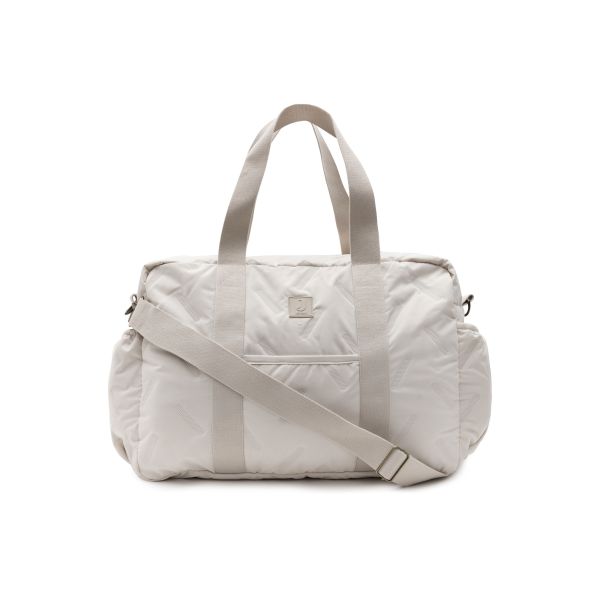 Sac à langer Embossed Lily Sand