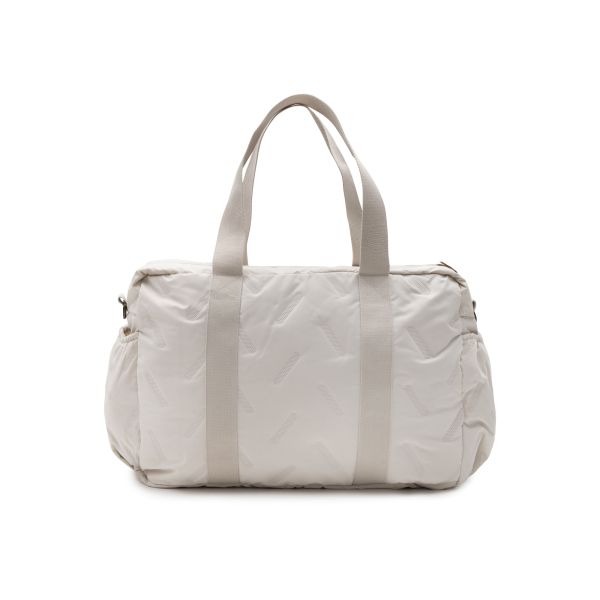 Sac à langer Embossed Lily Sand