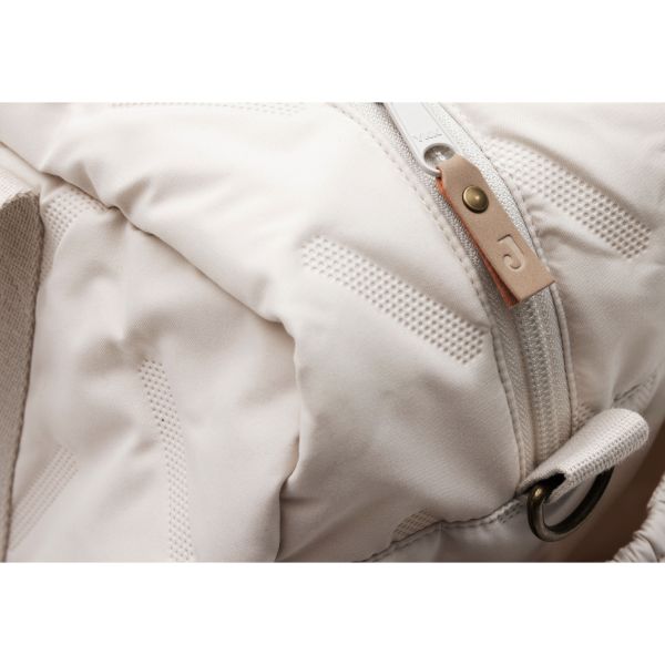 Sac à langer Embossed Lily Sand