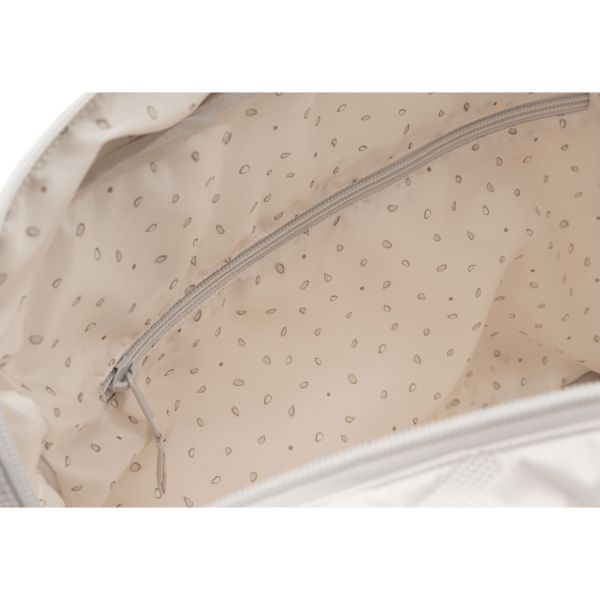 Sac à langer Embossed Lily Sand