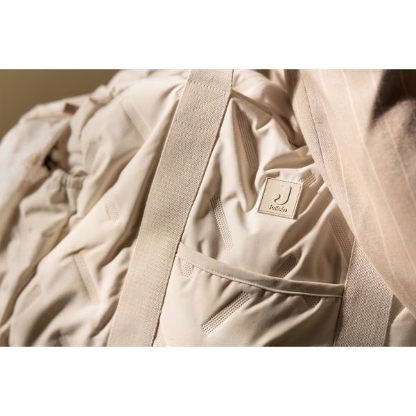 Sac à langer Embossed Lily Sand