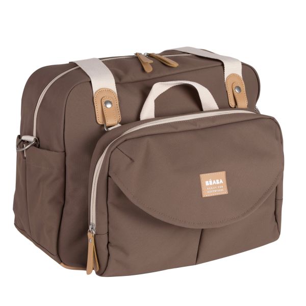 Sac à langer Genève Cacao