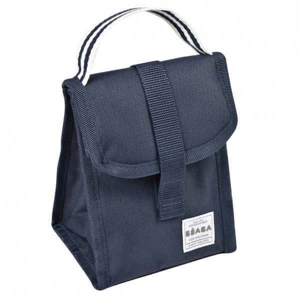 Sac à langer Genève Bleu marine