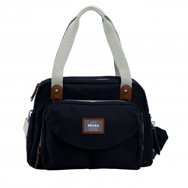 Sac à langer Genève II Smart Colors Black