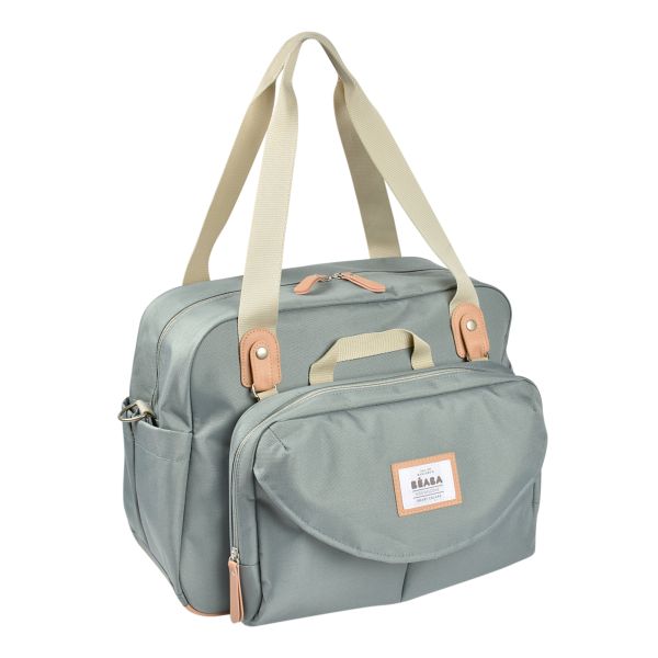 Sac à langer Genève Vert Sauge
