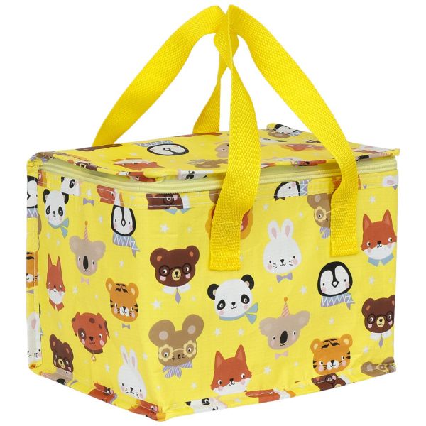 Sac isotherme enfant Amis des animaux