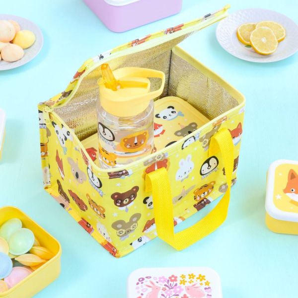 Sac isotherme enfant Amis des animaux