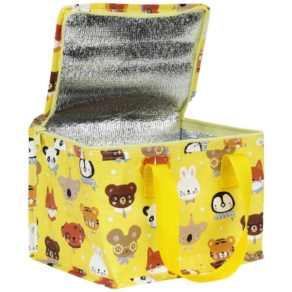 Sac isotherme enfant Amis des animaux