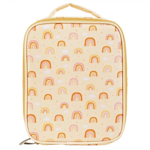 Sac isotherme enfant Arc en ciel