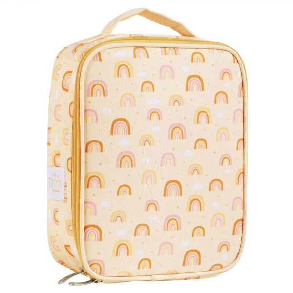 Sac isotherme enfant Arc en ciel