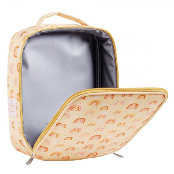 Sac isotherme enfant Arc en ciel