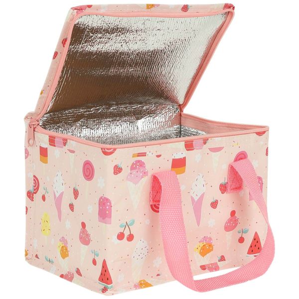 Sac repas isotherme enfant 5,5 L Crème glacée