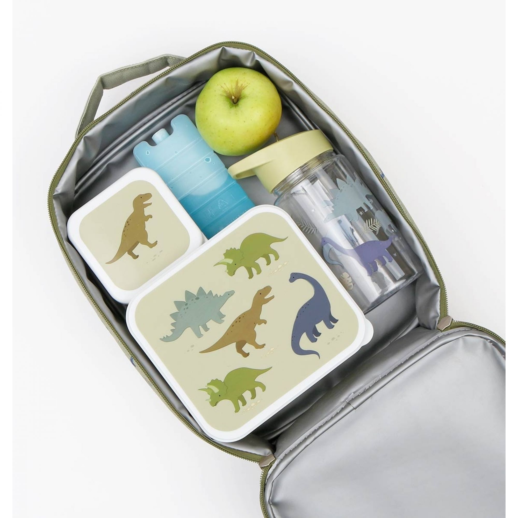 Lunch bag isotherme MILAN Dinosaure Million Years Ago : Chez  Rentreediscount Cartables & trousses
