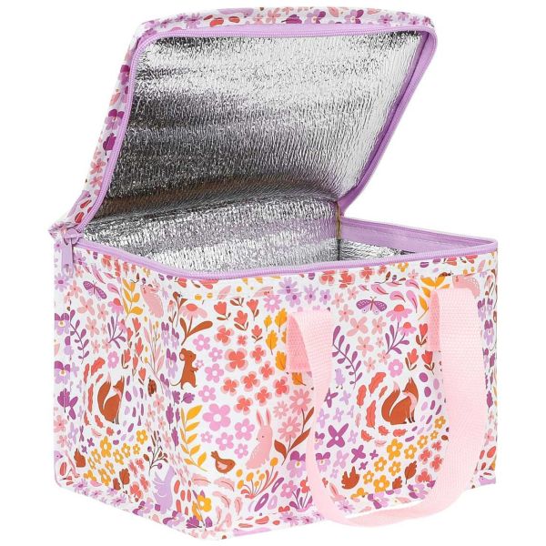 Sac isotherme enfant Fleurs du jardin