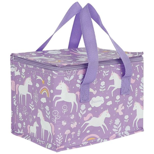 Sac repas isotherme enfant 5,5 L Rêves de licorne