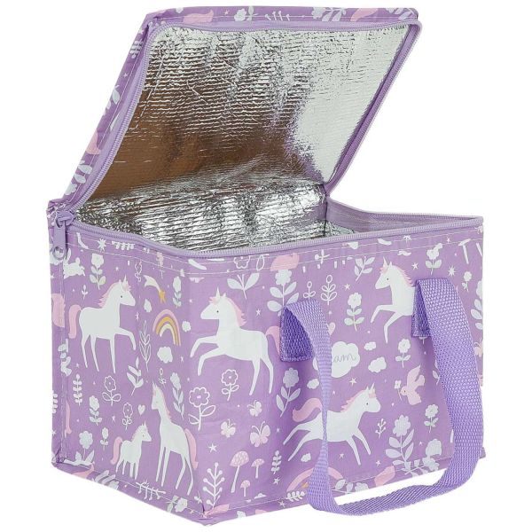 Sac repas isotherme enfant 5,5 L Rêves de licorne