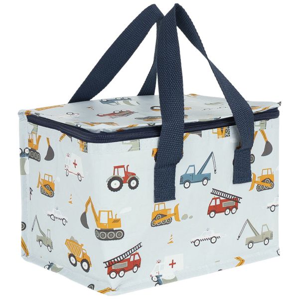 Sac repas isotherme enfant 5,5 L Véhicules