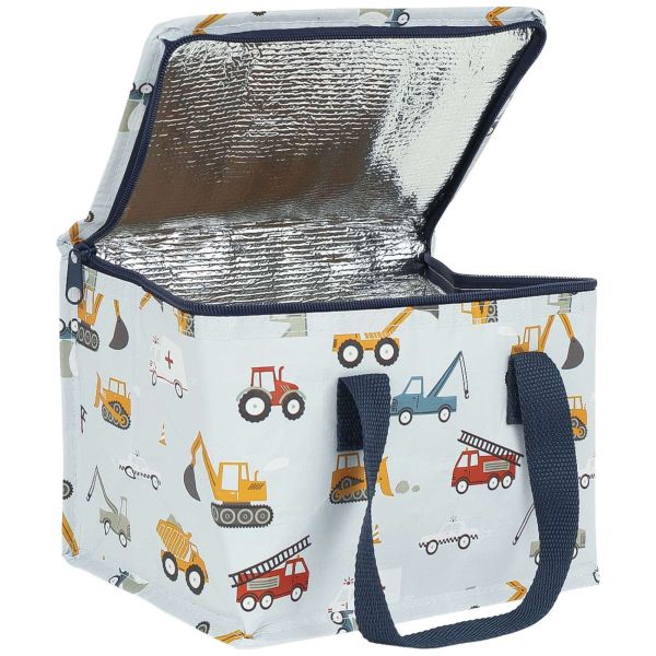 Sac repas isotherme enfant 5,5 L Véhicules