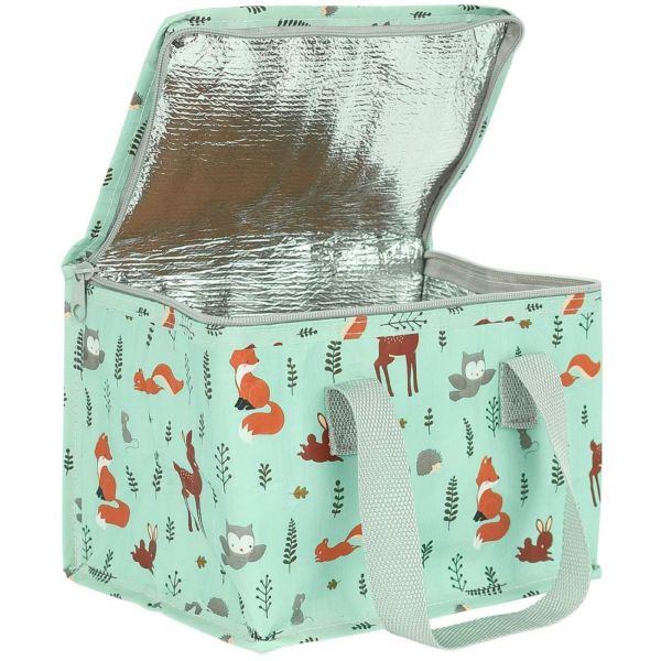 Sac repas isotherme enfant 5,5 L Amis de la forêt