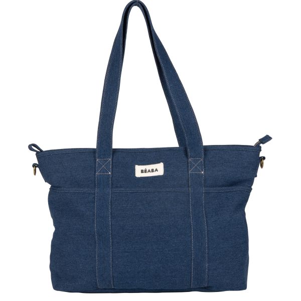Sac à langer Madrid Denim