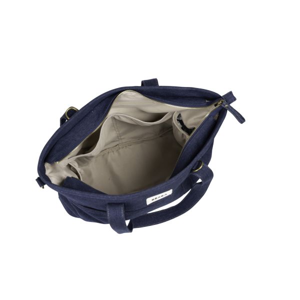 Sac à langer Madrid Denim