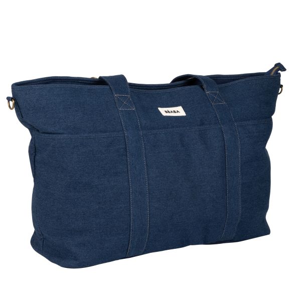 Sac à langer Madrid XXL Denim