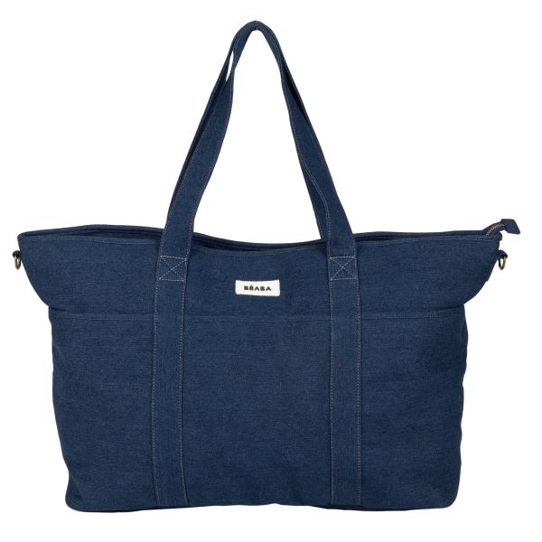 Sac à langer Madrid XXL Denim