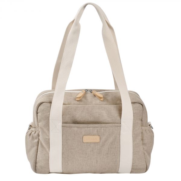 Sac à langer Paris Eco - Terre d'argile